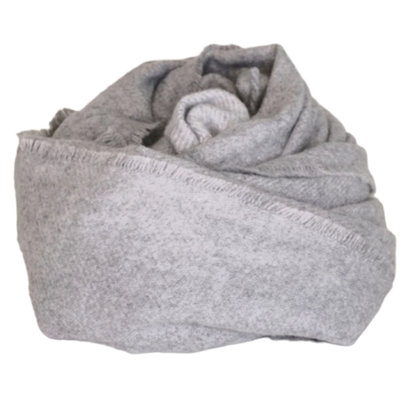 NWOT | Express Striped Fringe Scarf - Picture 9 of 9